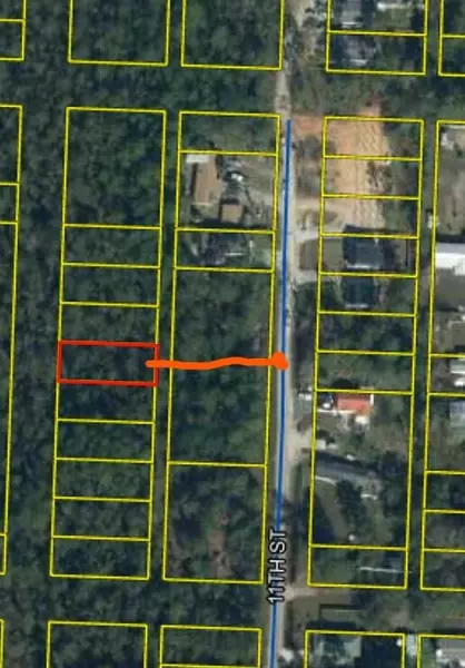 lot 18 12th Street, Santa Rosa Beach, FL 32459