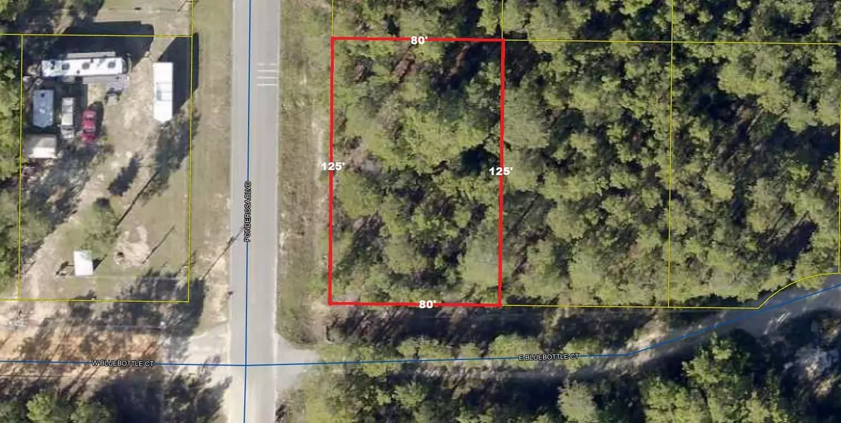 Lot 1 Ponderosa Boulevard, Defuniak Springs, FL 32433