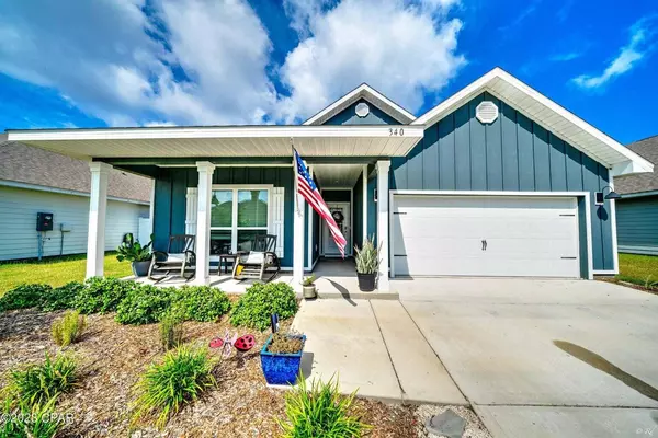 340 Allie Way, Panama City, FL 32404