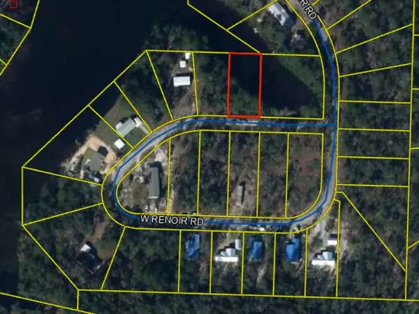 lot 25 W Renoir Road, Defuniak Springs, FL 32433