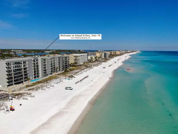 676 Santa Rosa Boulevard  #UNIT 7K, Fort Walton Beach, FL 32548