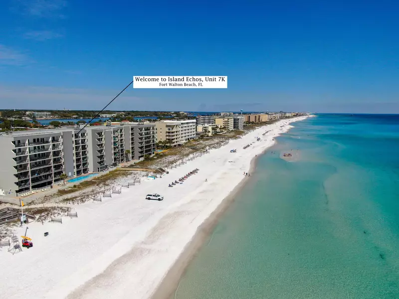 676 Santa Rosa Boulevard  #UNIT 7K, Fort Walton Beach, FL 32548