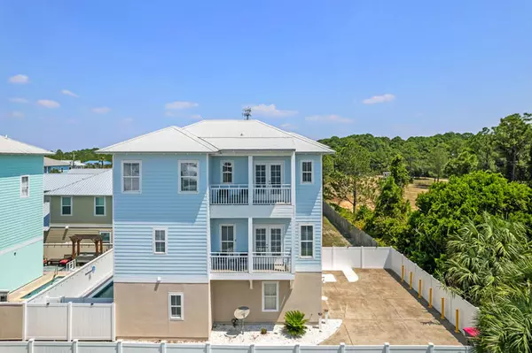 Panama City Beach, FL 32407,621 Lyndell Lane  #A