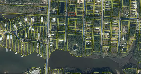 TBD Eddy Lane, Santa Rosa Beach, FL 32459