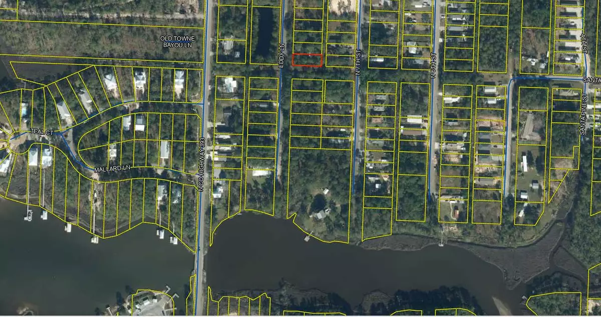 Santa Rosa Beach, FL 32459,TBD Eddy Lane