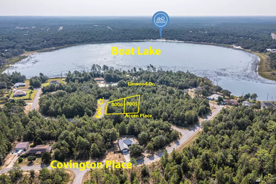 Lot 5 & 6 Acorn Place, Chipley, FL 32428