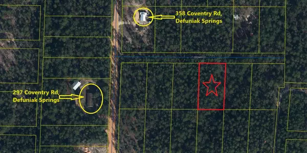 L4B7 Crown Court, Defuniak Springs, FL 32433