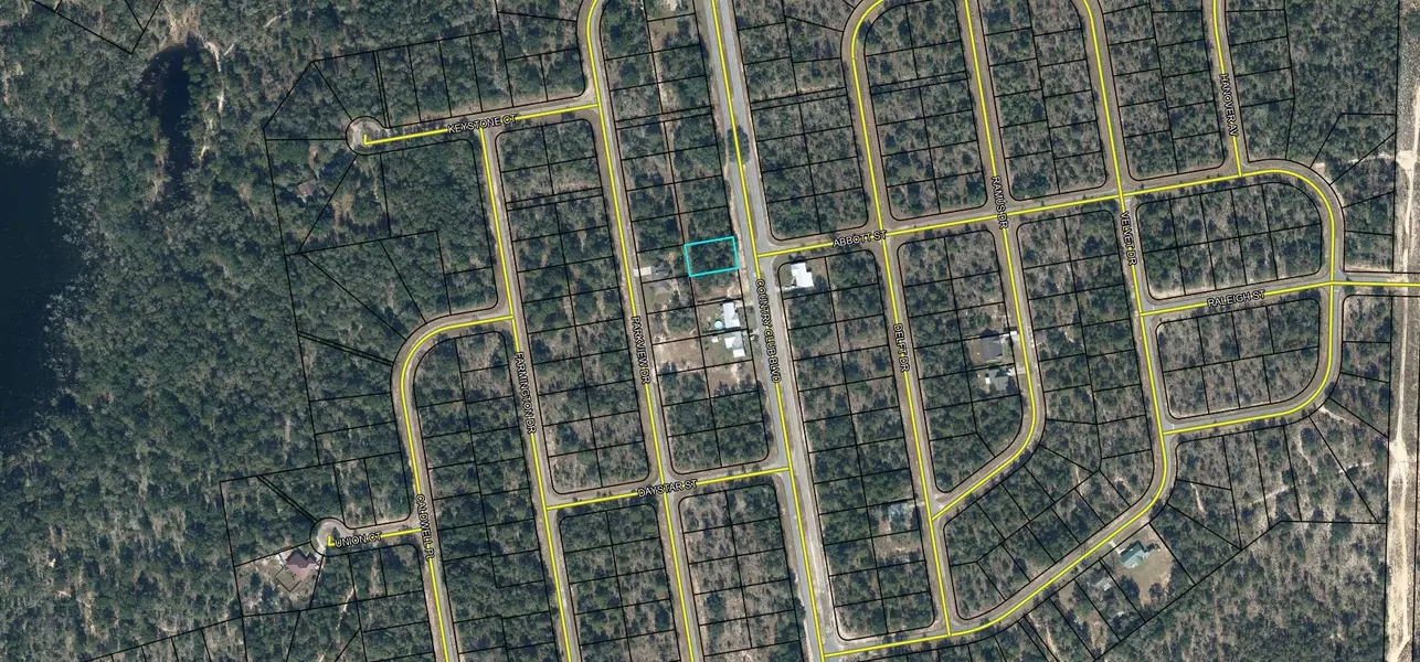 Lot 21 COUNTRY CLUB Boulevard, Chipley, FL 32428