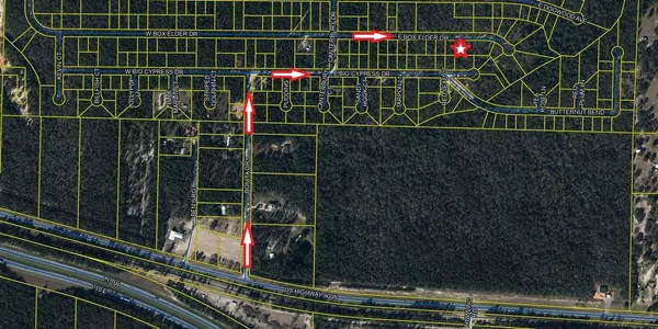 Defuniak Springs, FL 32433,Lot 32 W Box Elder Drive