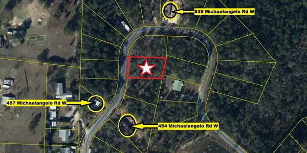 Defuniak Springs, FL 32433,Lot 10 W Michaelangelo Road