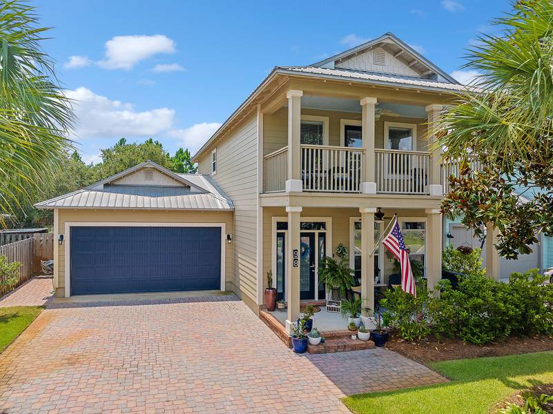 98 Bald Eagle Drive, Santa Rosa Beach, FL 32459