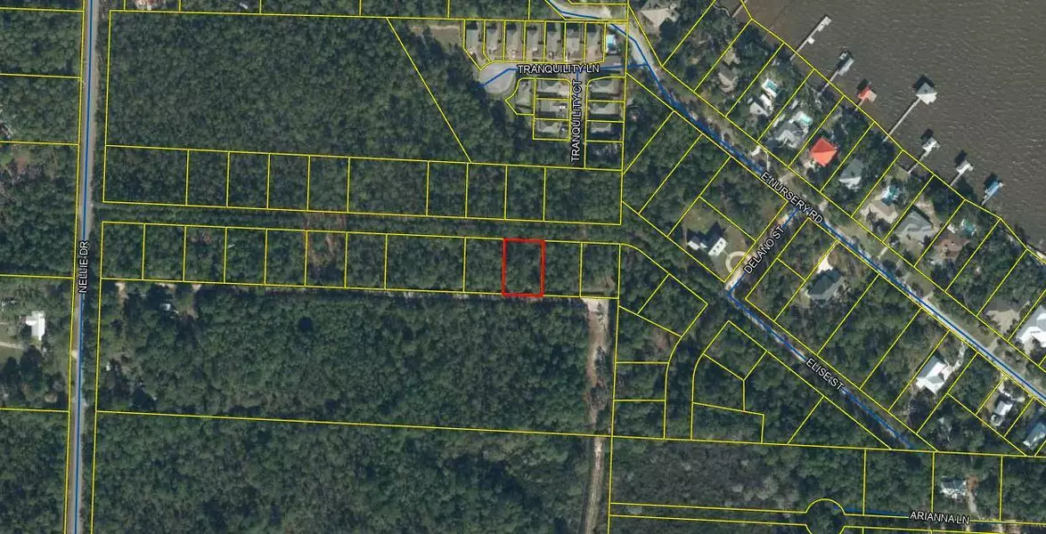 Lot 24 Quail Park, Santa Rosa Beach, FL 32459