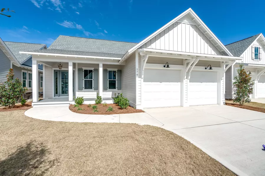 170 E Firethorn Circle  #Lot 54, Watersound, FL 32461