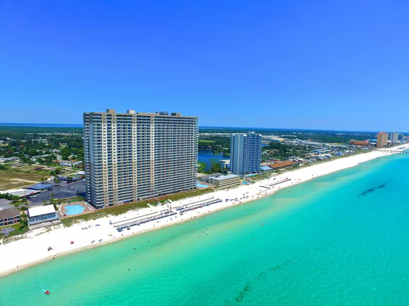 16819 Front Beach Road  #1001, Panama City Beach, FL 32413