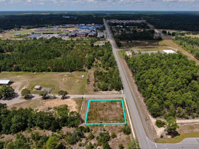 Lot 39 &40 Walton Road, Defuniak Springs, FL 32433