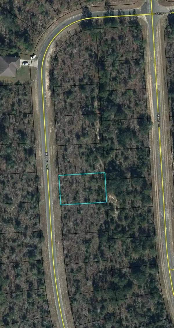 LOT 5 HERNANDO Circle, Chipley, FL 32428