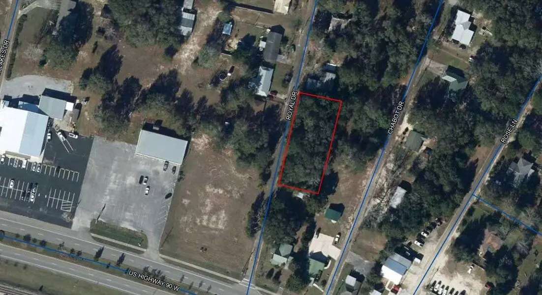 Defuniak Springs, FL 32433,0 Royal Drive