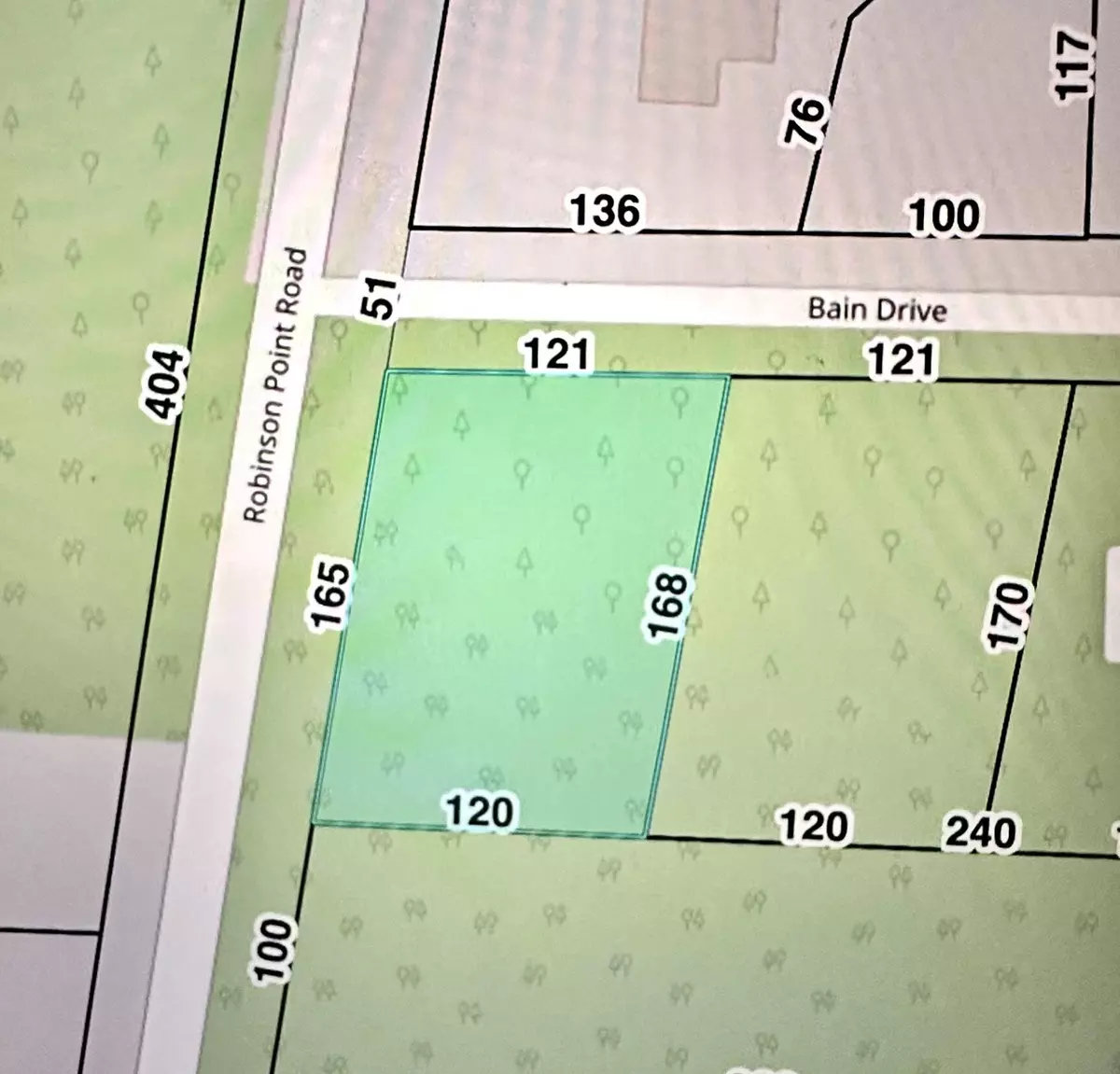 Milton, FL 32583,Lot 1 Bain Drive