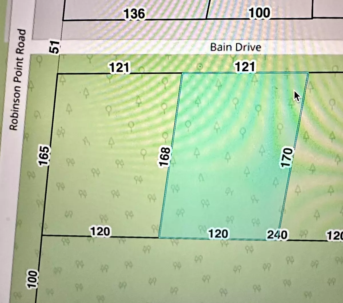 Milton, FL 32583,Lot 2 Bain Drive