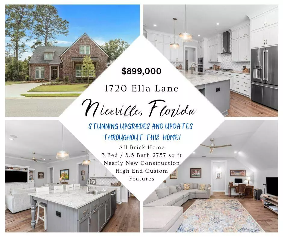 Niceville, FL 32578,1720 Ella Lane