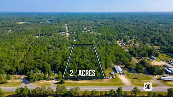 TBD W US-90 Highway, Defuniak Springs, FL 32433