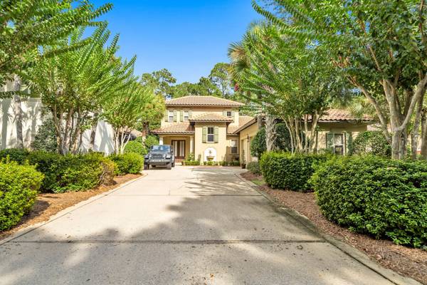 2506 Vineyard Lane, Miramar Beach, FL 32550