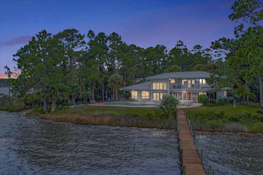 674 Woodland Bayou Drive, Santa Rosa Beach, FL 32459