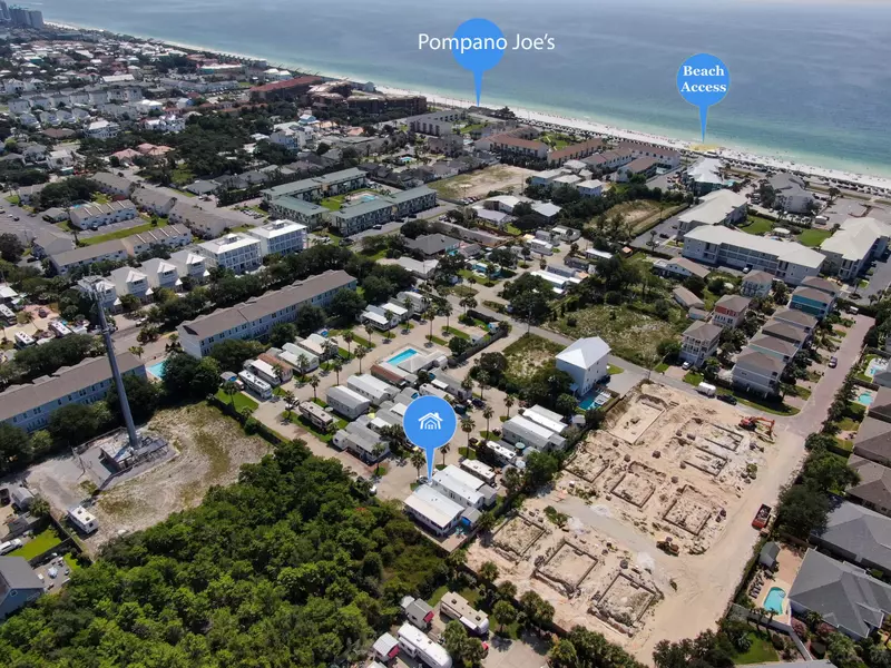 81 Payne Street  #LOT 22, Miramar Beach, FL 32550