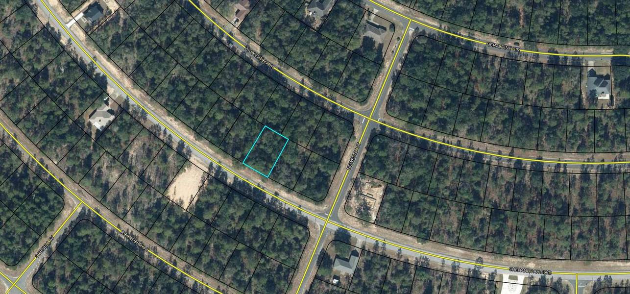 Lot 19 Shenandoah Boulevard, Chipley, FL 32428