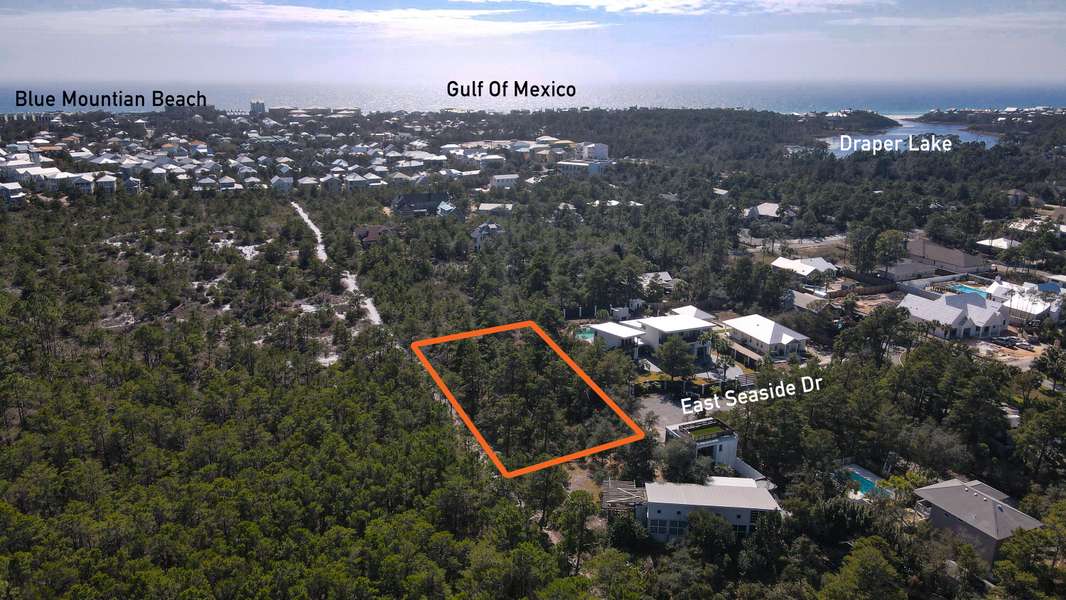 Lot 29 E Surfside Drive, Santa Rosa Beach, FL 32459