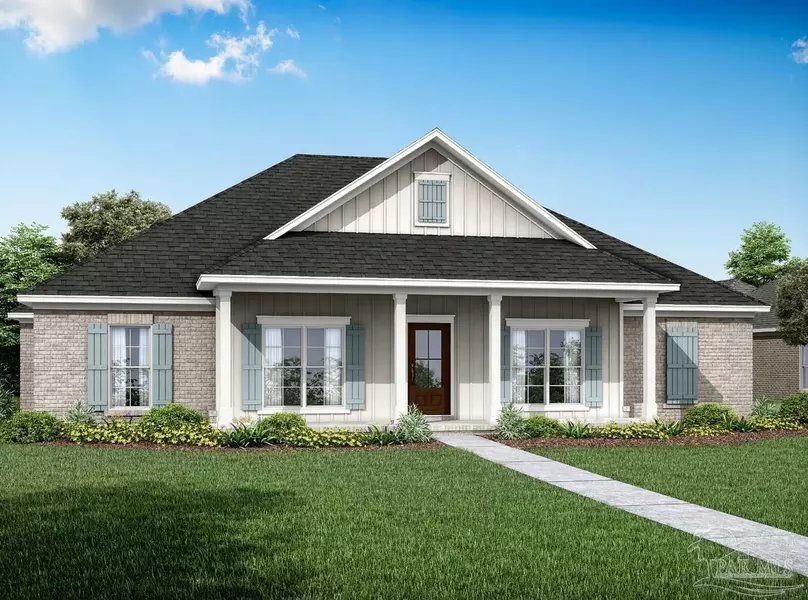 3939 Morning Dew Drive, Milton, FL 32583
