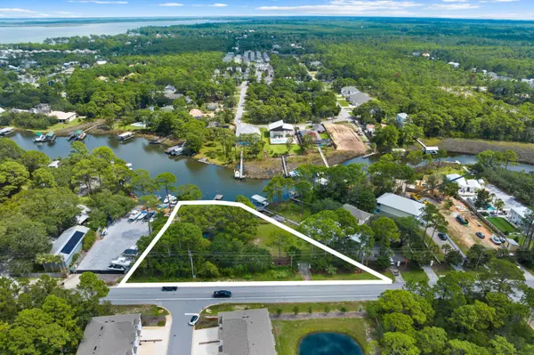 1196 Mack Bayou Road, Santa Rosa Beach, FL 32459