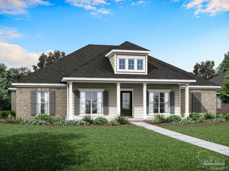 8931 Aragon Court, Milton, FL 32583