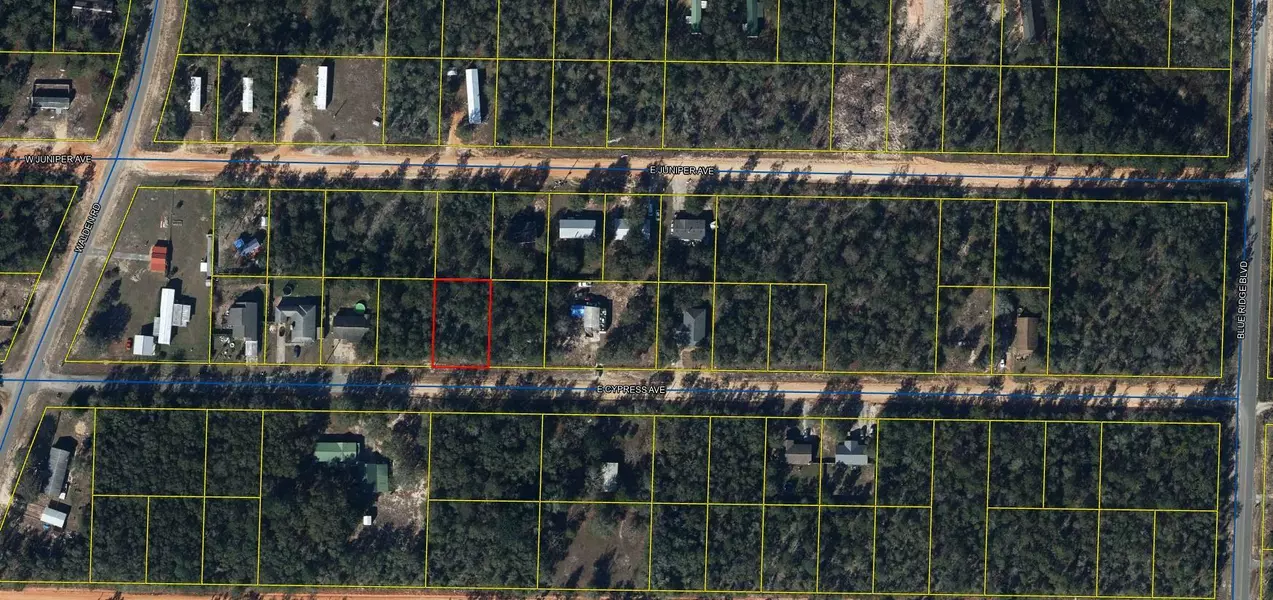 Lot 26 E Cypress Avenue, Defuniak Springs, FL 32433