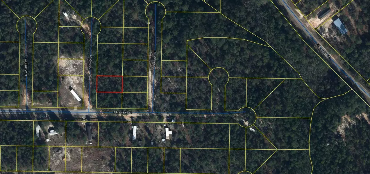 Lot 13 Orchid Lane, Defuniak Springs, FL 32433