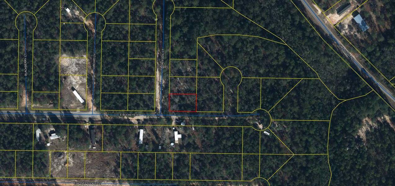 Lot 15 Daffodil Court, Defuniak Springs, FL 32433