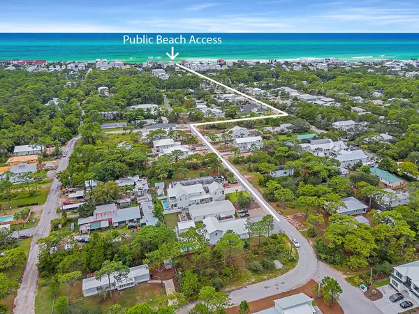 Santa Rosa Beach, FL 32459,164 Elm Street