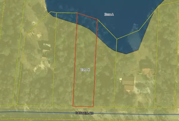 Defuniak Springs, FL 32433,Lot 25 Caswell Road