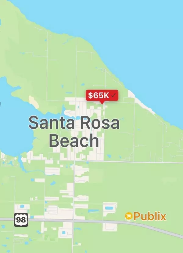 Santa Rosa Beach, FL 32459,TBD Santa Maria Drive