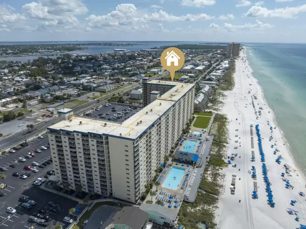 Panama City Beach, FL 32408,5801 Thomas Drive  #1025