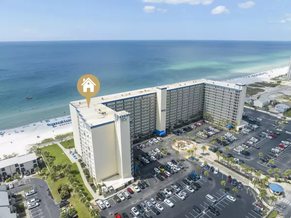 Panama City Beach, FL 32408,5801 Thomas Drive  #1025