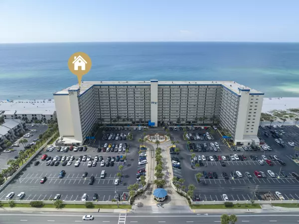 5801 Thomas Drive  #1025, Panama City Beach, FL 32408