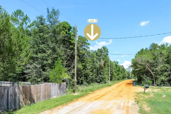 Defuniak Springs, FL 32433,000 Passion Flower Street  #Lot #2