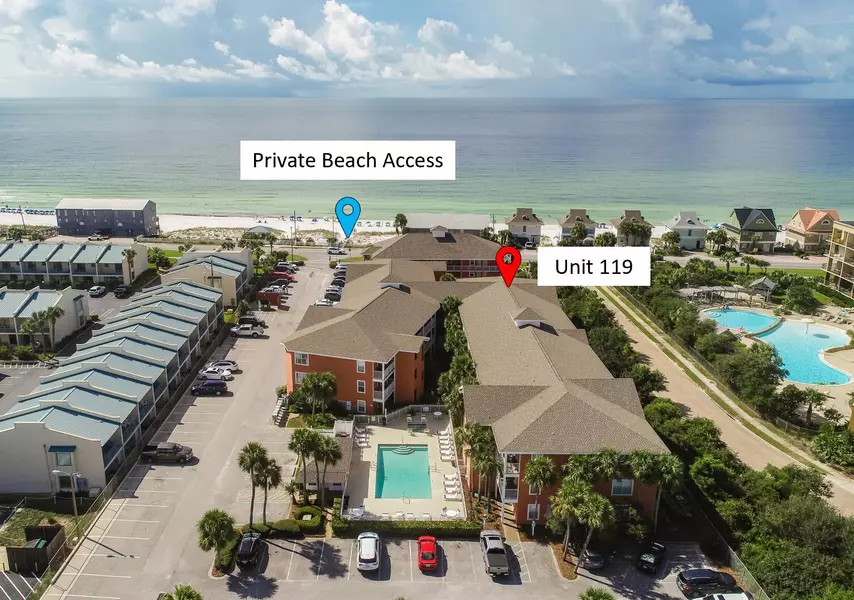 2830 Scenic Gulf Drive  #UNIT 119, Miramar Beach, FL 32550