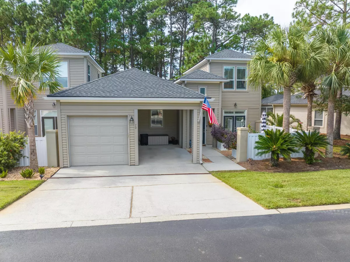 Santa Rosa Beach, FL 32459,70 Courtyard Circle