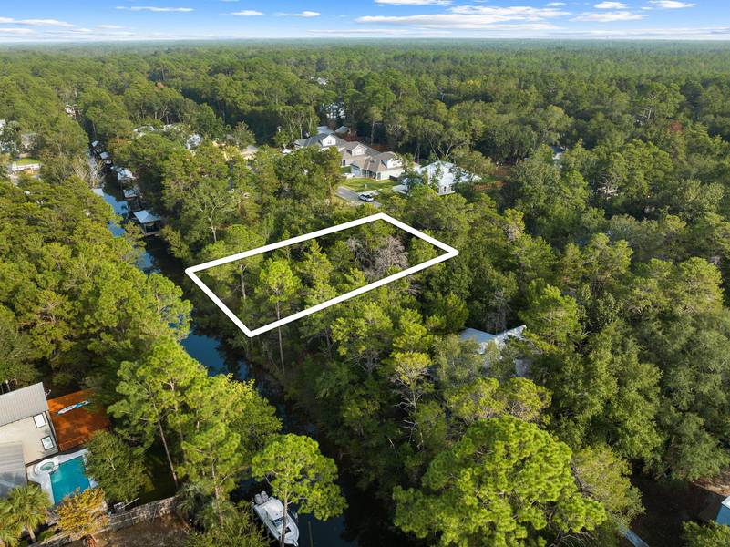 Lot 13 Block 5 Ricker Avenue, Santa Rosa Beach, FL 32459