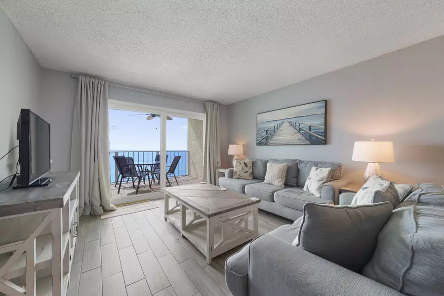 5801 Thomas Drive  #UNIT 1209, Panama City Beach, FL 32408