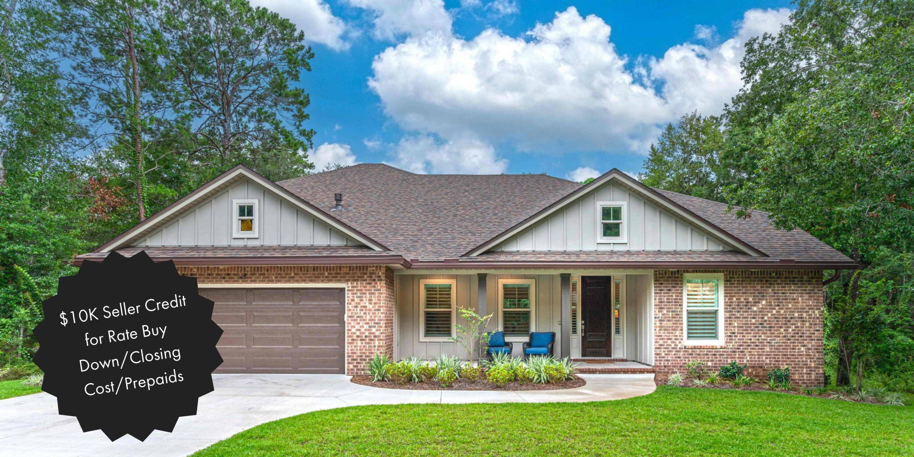 3 Bluewater Point Road, Niceville, FL 32578