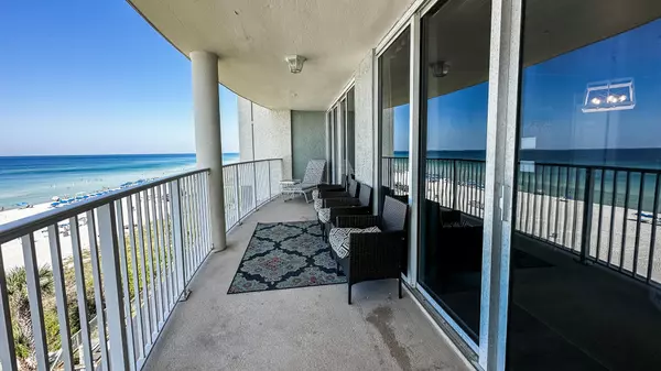 Panama City Beach, FL 32407,10517 Front Beach Road  #UNIT 502