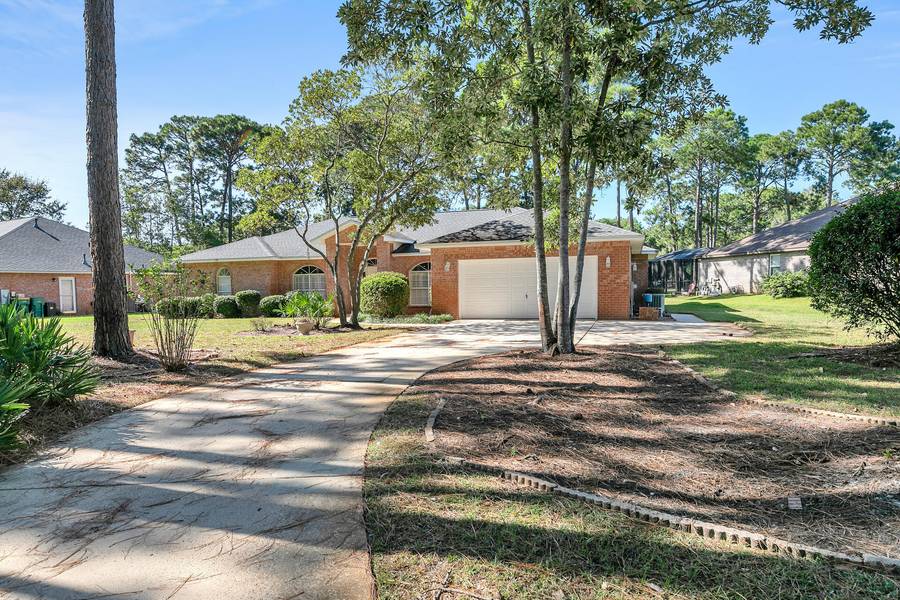 1174 W Troon Drive, Niceville, FL 32578